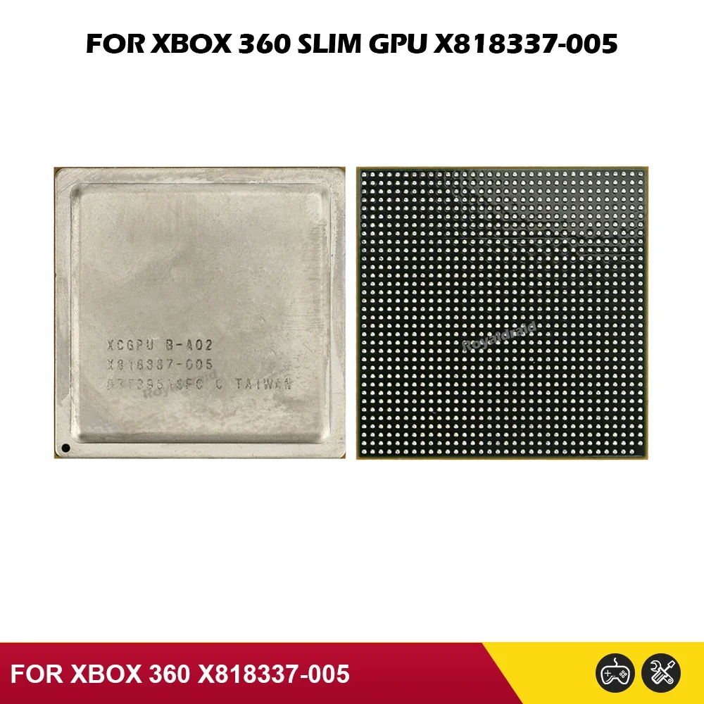 Wellness X - Voor XBOX 360 X818337-005 GPU Thin