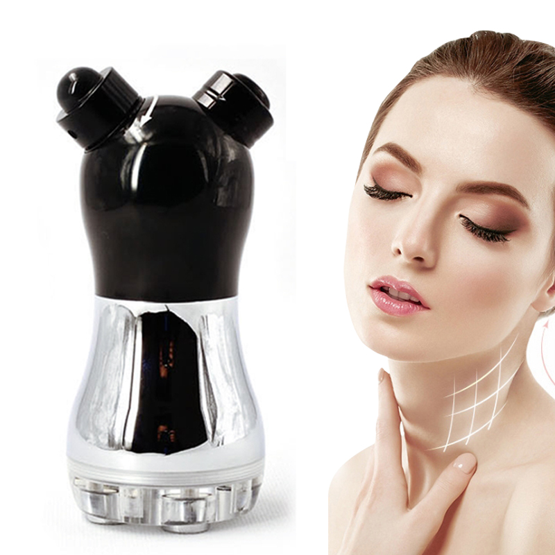 Wellness X - Draagbare multifunctionele LED-foton-elektroporatie beautyapparaat voor lichaams-
