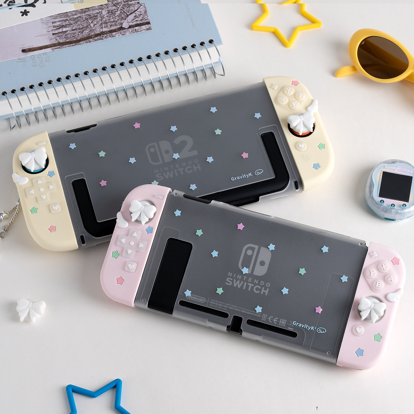 Wellness X - Originele beschermhoes voor Switch 2 Oled