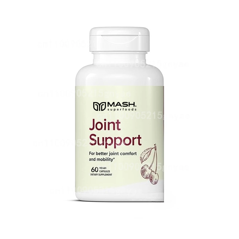 Ayurvedic & Herbal Wellness Kits - Ayurvedische gewrichtssteuncapsules – Bevordert flexibiliteit en