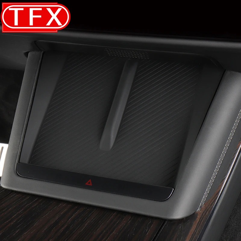Wellness X - Voor Tesla Model X Model S