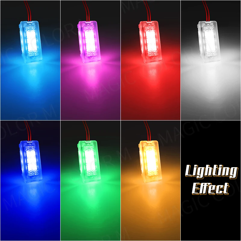 Led Foot-Well Verlichting Voor - Wellness X recensie en prijs