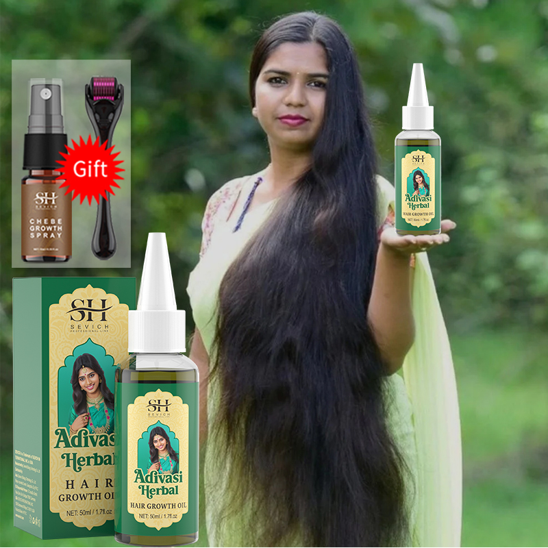 Ayurvedische haargroeiolie Ind - Ayurvedic & Herbal Wellness Kits recensie en prijs
