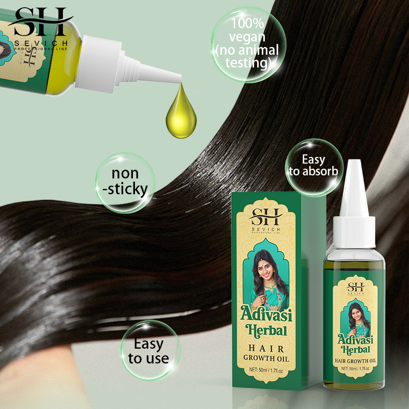 Ayurvedische haargroeiolie Ind - Ayurvedic & Herbal Wellness Kits recensie en prijs