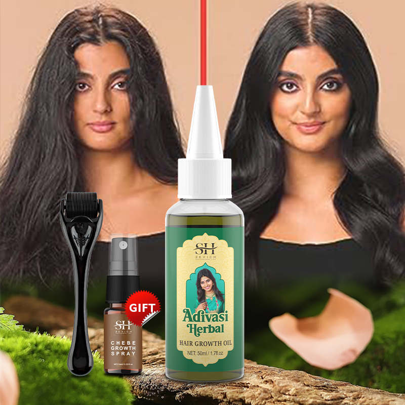 Ayurvedische Haargroei Olie Ad - Ayurvedic & Herbal Wellness Kits recensie en prijs