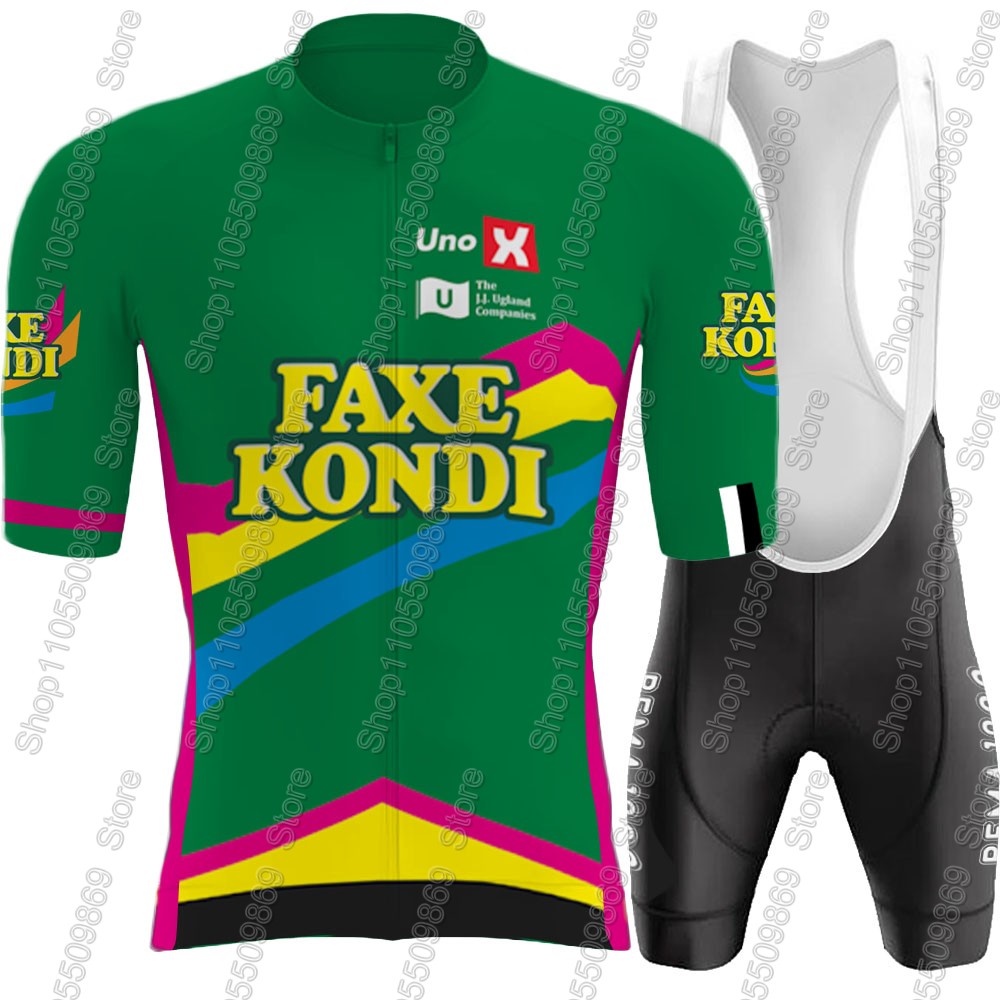UNO X 2026 Pro Team Fietskledi - Wellness X recensie en prijs