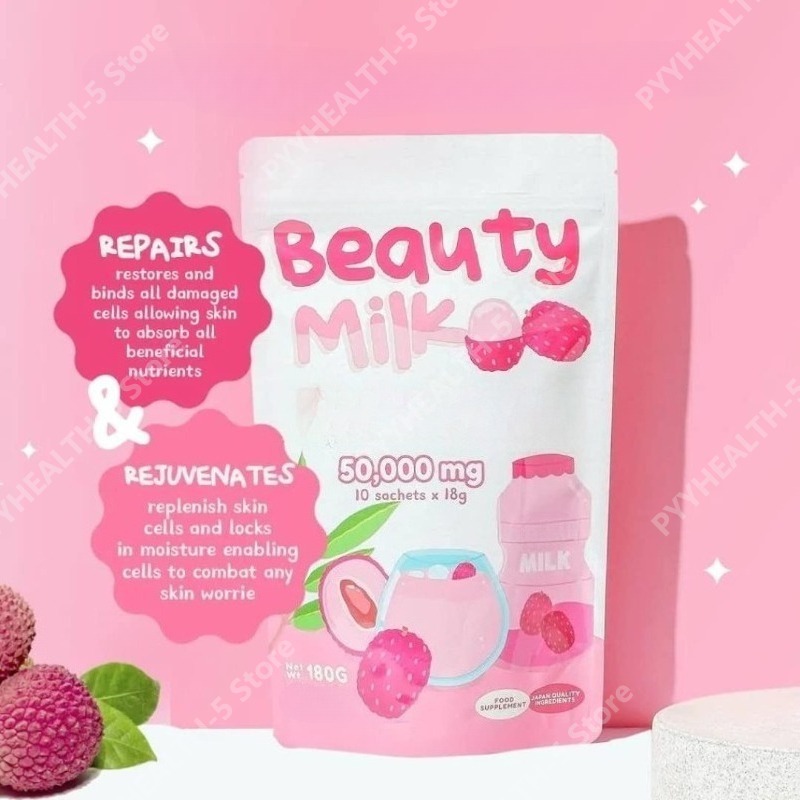 Lychee drank met collageen & f - Wellness X recensie en prijs