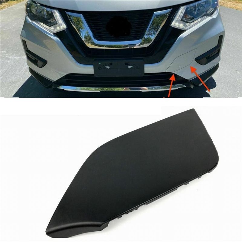 Nou 2X Haak Cover Voor Nissan  - Wellness X recensie en prijs