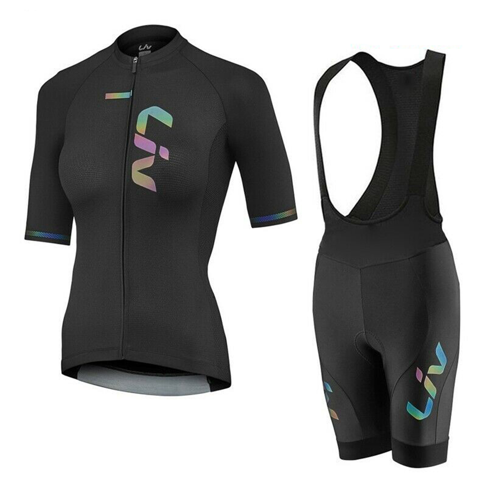 Liv Zomer Fietsshirt Bib Short - Wellness X recensie en prijs