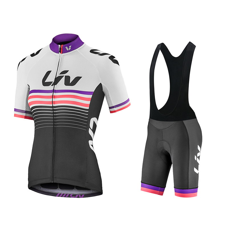 Liv Zomer Fietsshirt Bib Short - Wellness X recensie en prijs