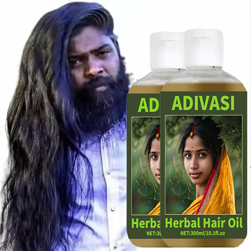 Ayurvedische Haargroei Olie In - Ayurvedic & Herbal Wellness Kits recensie en prijs