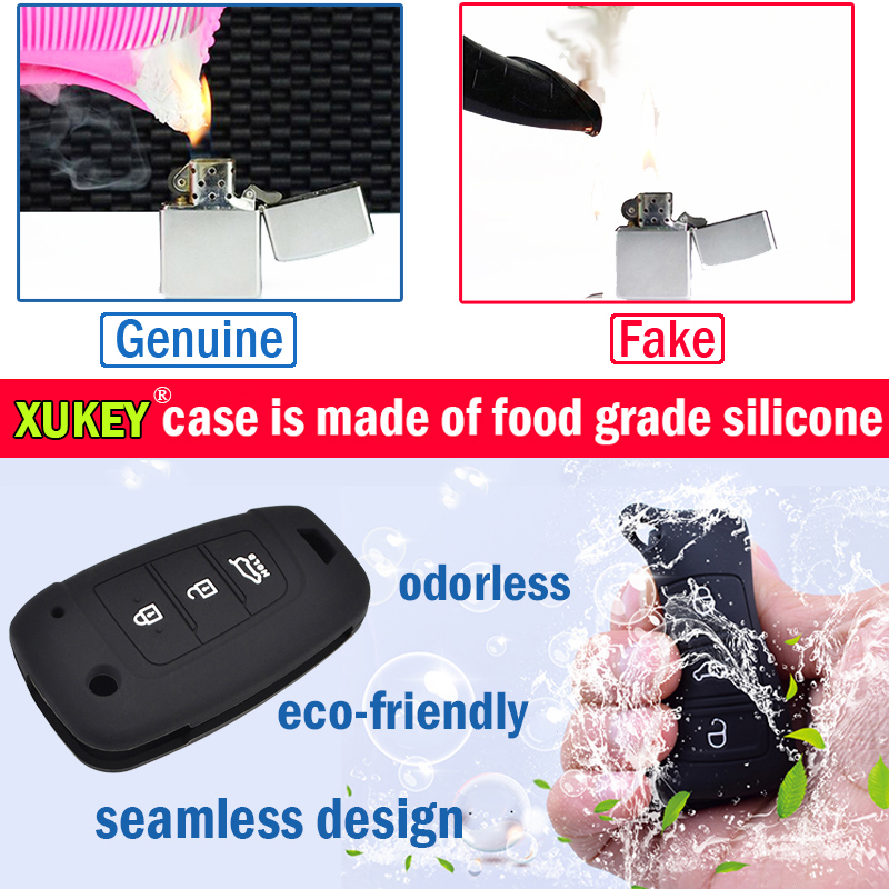3-knops Flip Remote Smart Key  - Wellness X recensie en prijs